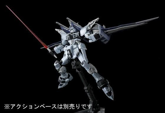 RG ZGMF X09A Justice Gundam Deactive Mode gunpla 2