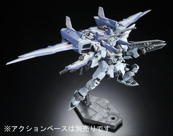 RG ZGMF X09A Justice Gundam Deactive Mode gunpla 7