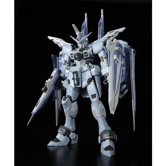 RG ZGMF X09A Justice Gundam Deactive Mode gunpla 9