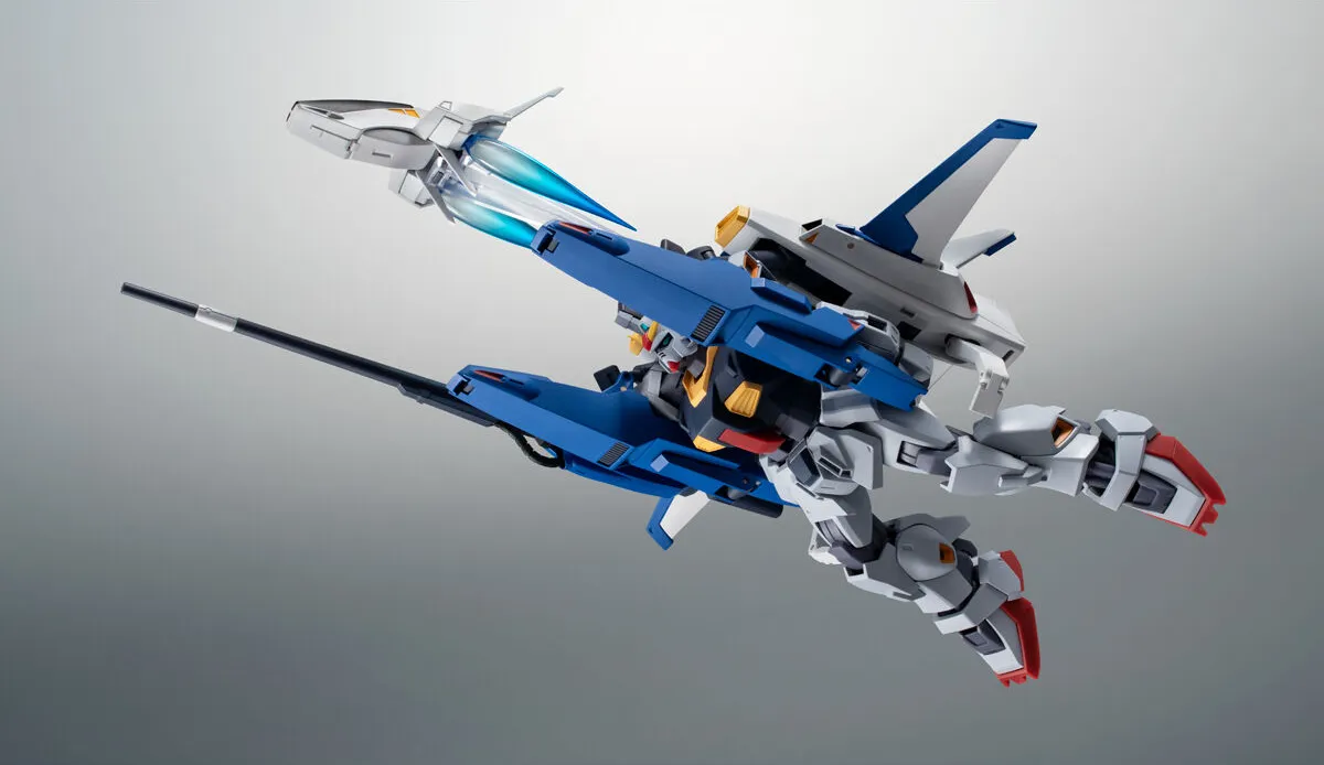 ROBOT SPIRITS SIDE MS RX 178+FXA 05D Super Gundam ver. ANIME 10