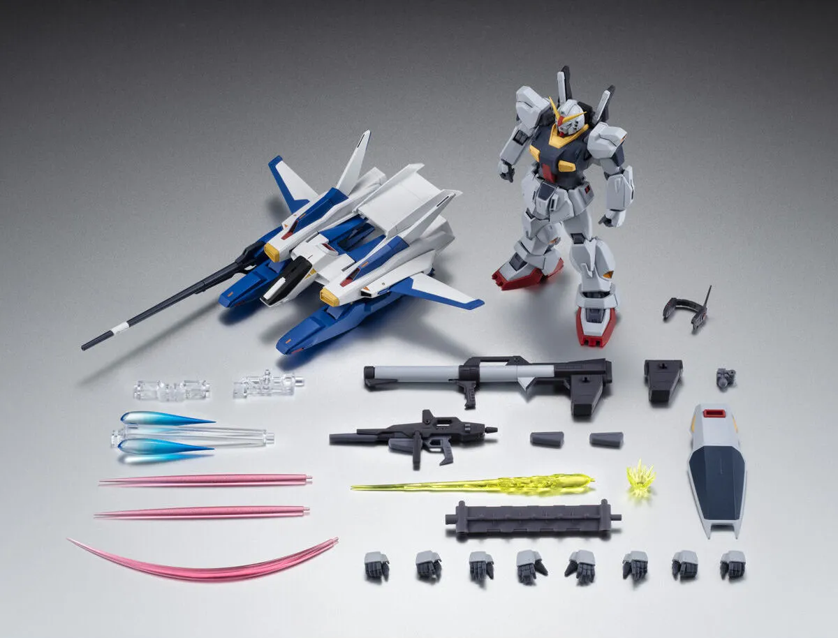 ROBOT SPIRITS SIDE MS RX 178+FXA 05D Super Gundam ver. ANIME 11