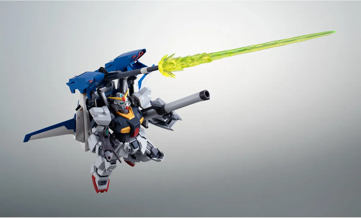 ROBOT SPIRITS SIDE MS RX 178+FXA 05D Super Gundam ver. ANIME 6