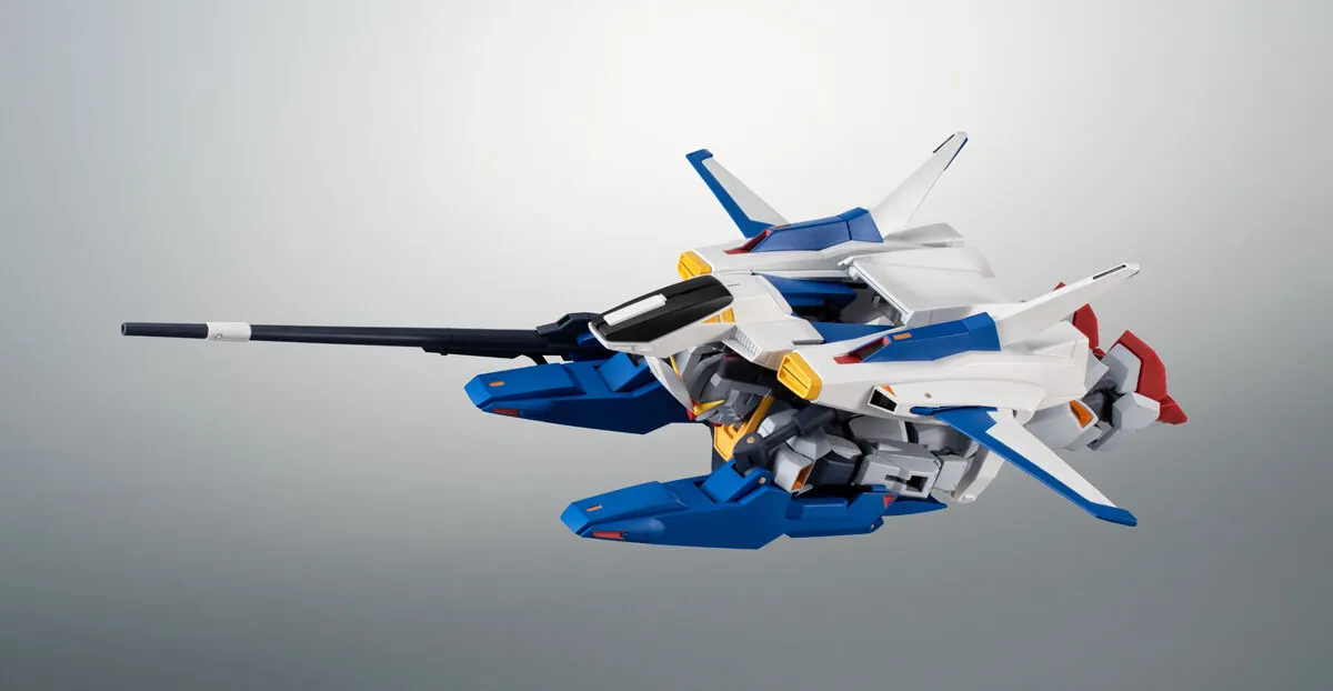 ROBOT SPIRITS SIDE MS RX 178+FXA 05D Super Gundam ver. ANIME 9
