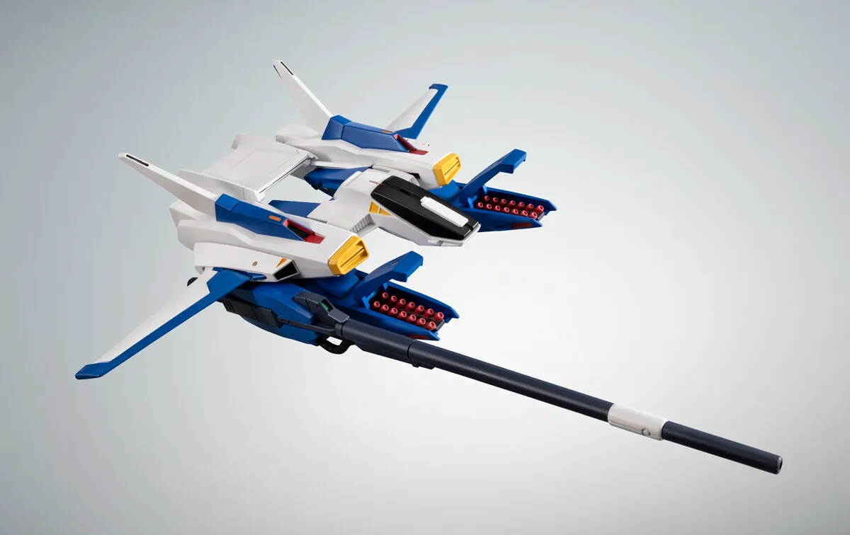 ROBOT Spirits SIDE MS FXA 05D G Defenser ver. A.N.I.M.E. gundam 1