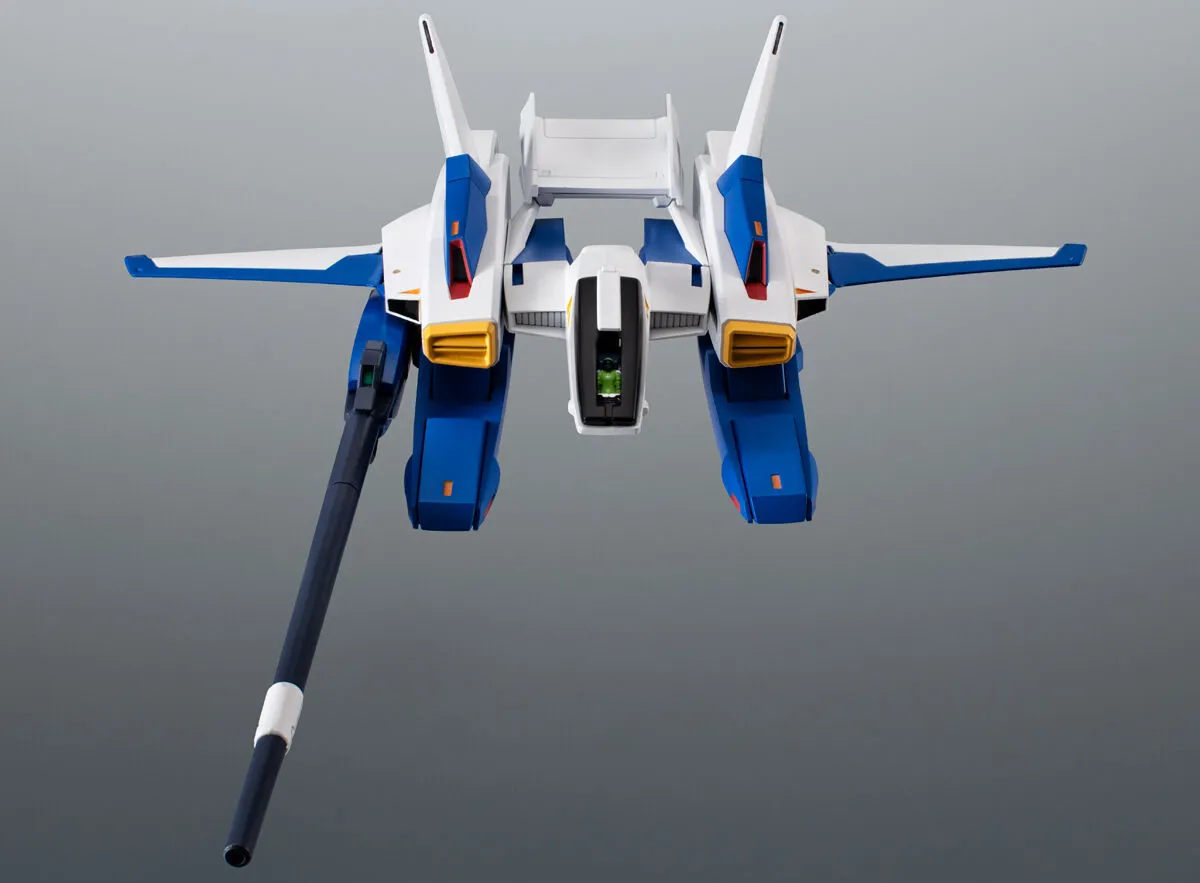 ROBOT Spirits SIDE MS FXA 05D G Defenser ver. A.N.I.M.E. gundam 2