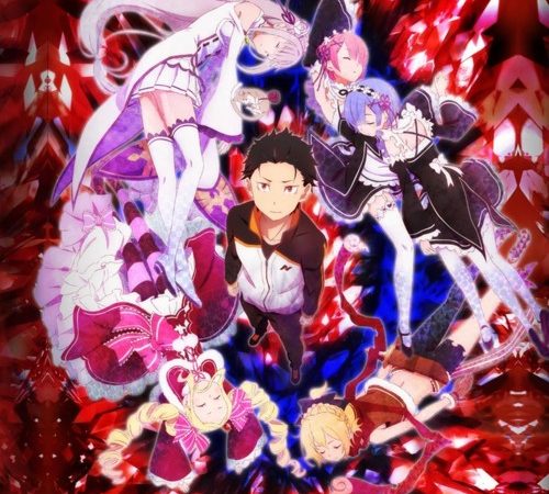ReZERO Starting Life in Another World