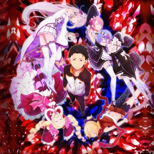 ReZERO Starting Life in Another World