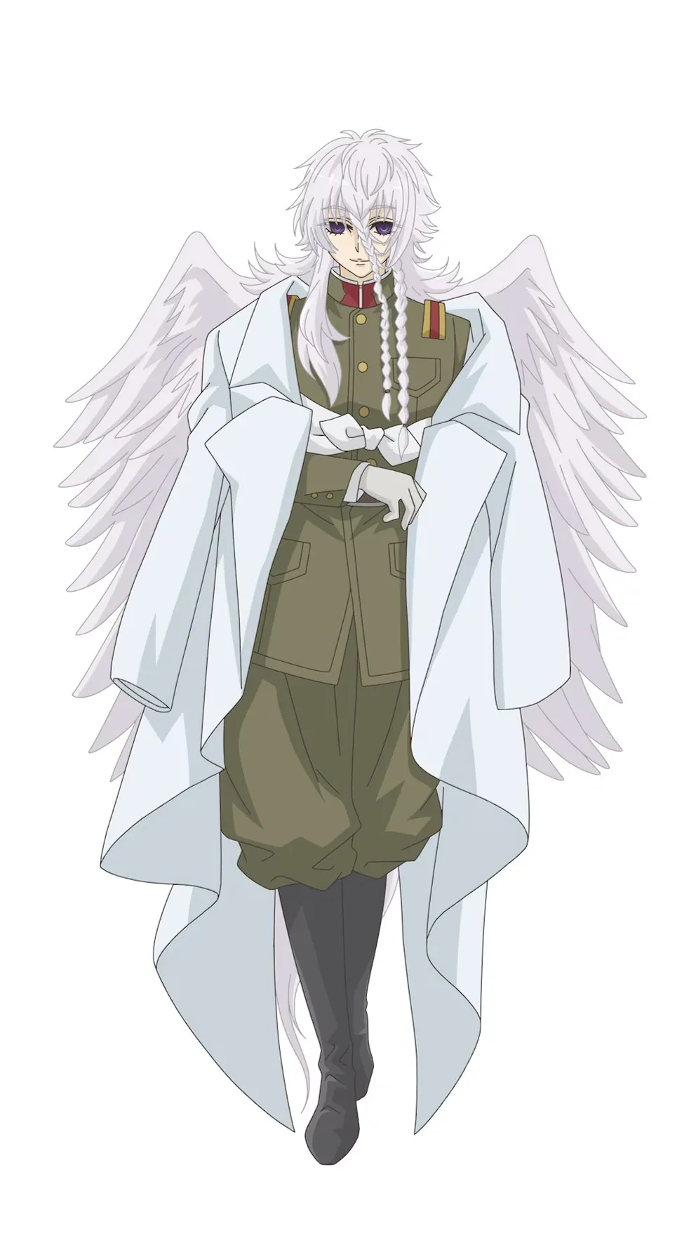 Recommendation from Mr. Iwamoto character art 1 (2)