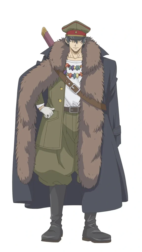 Recommendation from Mr. Iwamoto character art 2 (2)