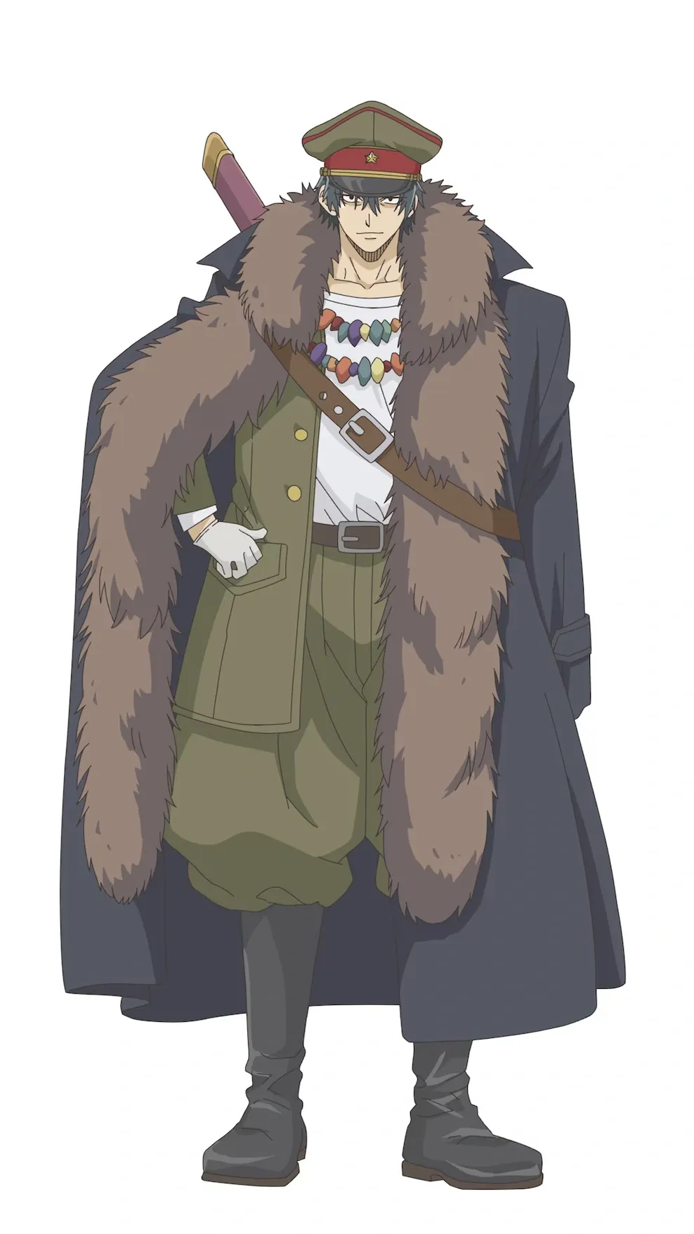 Recommendation from Mr. Iwamoto character art 2 (2)