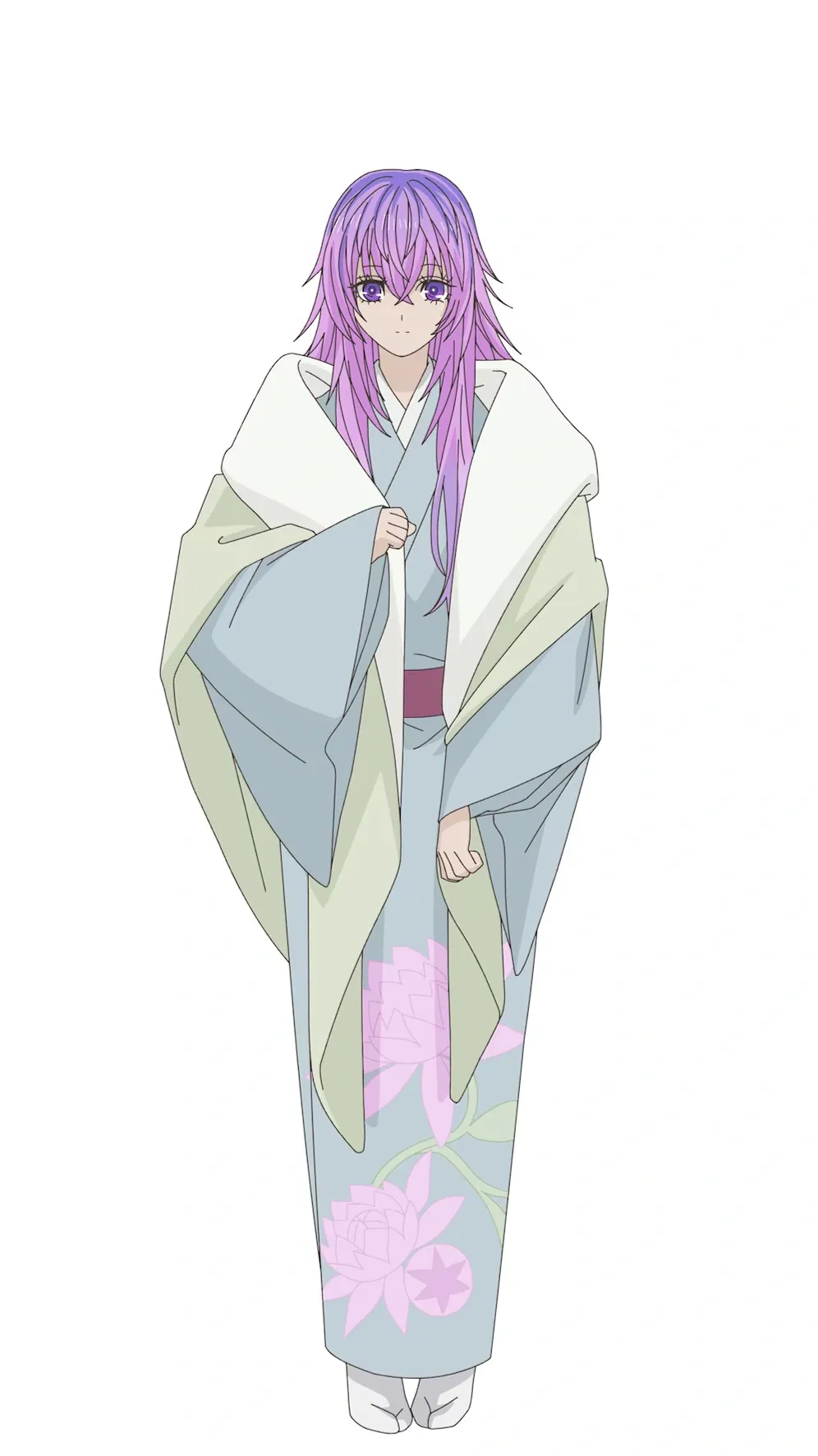 Recommendation from Mr. Iwamoto character art 3 (2)
