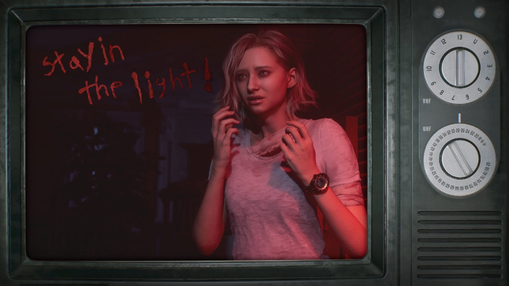 Resident Evil Requiem Photo Mode 2