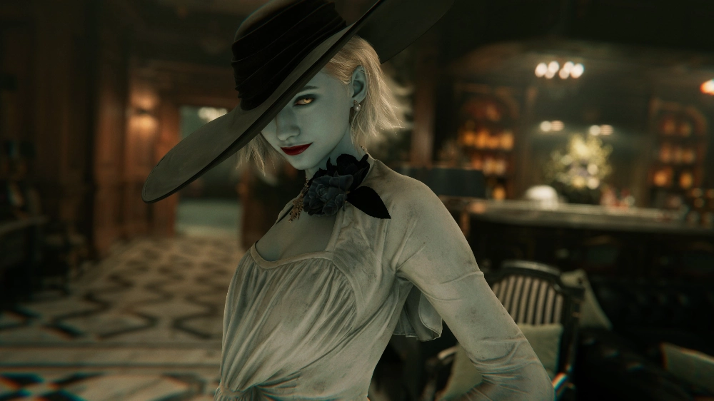 Resident Evil Requiem Photo Mode 3