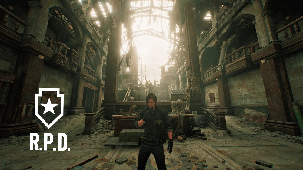 Resident Evil Requiem Photo Mode 8