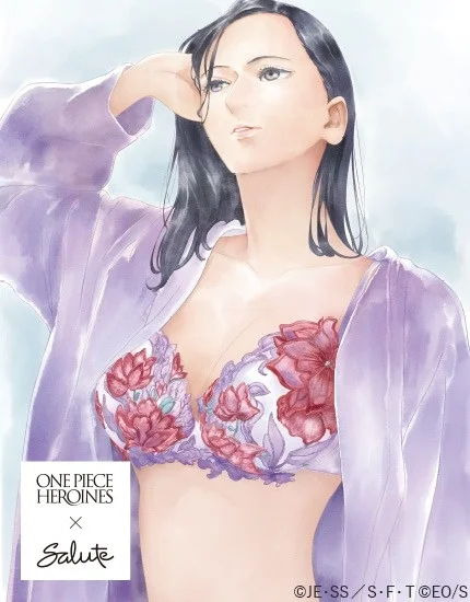 SALUTE X ONE PIECE 2