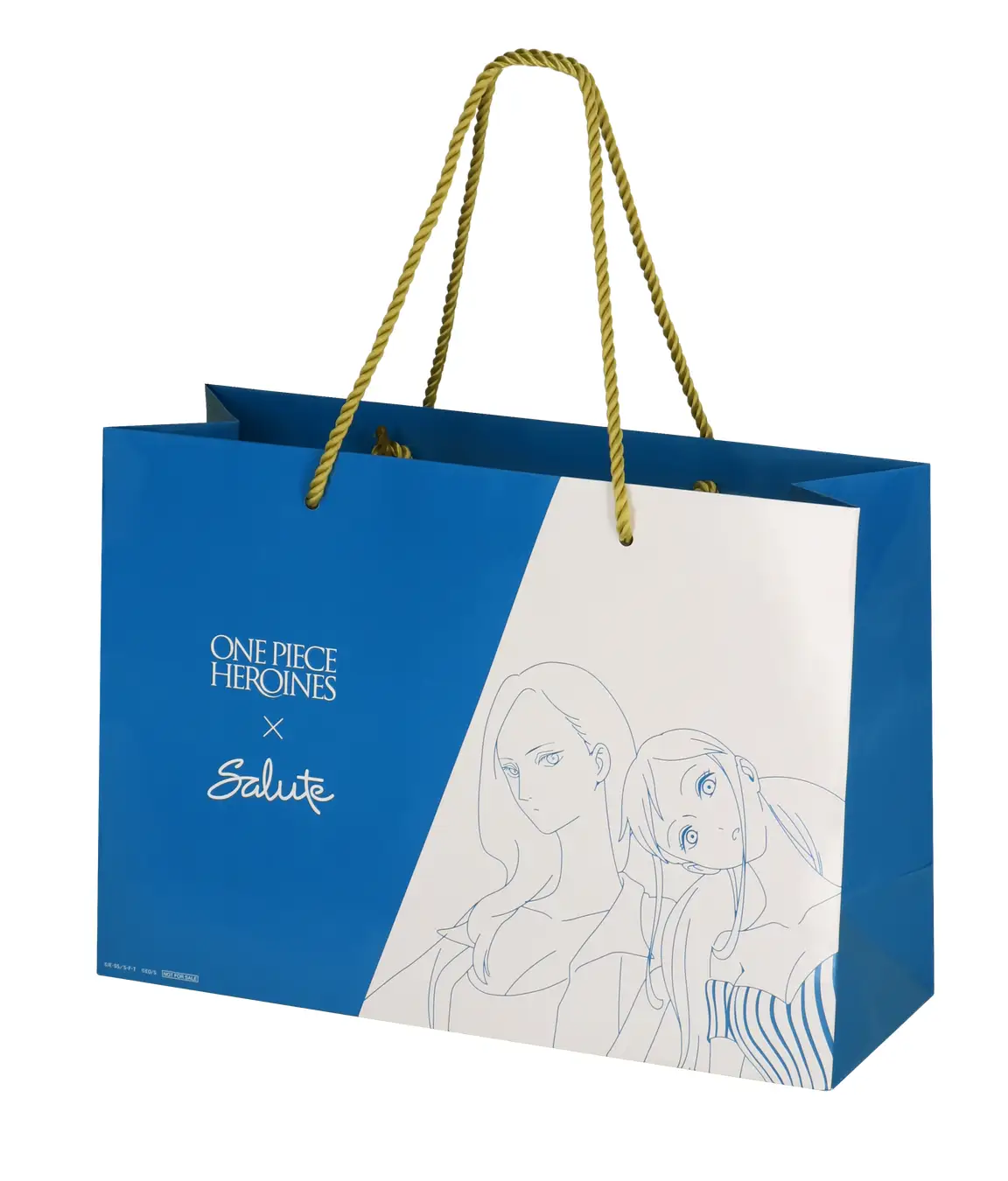 SALUTE X ONE PIECE 24