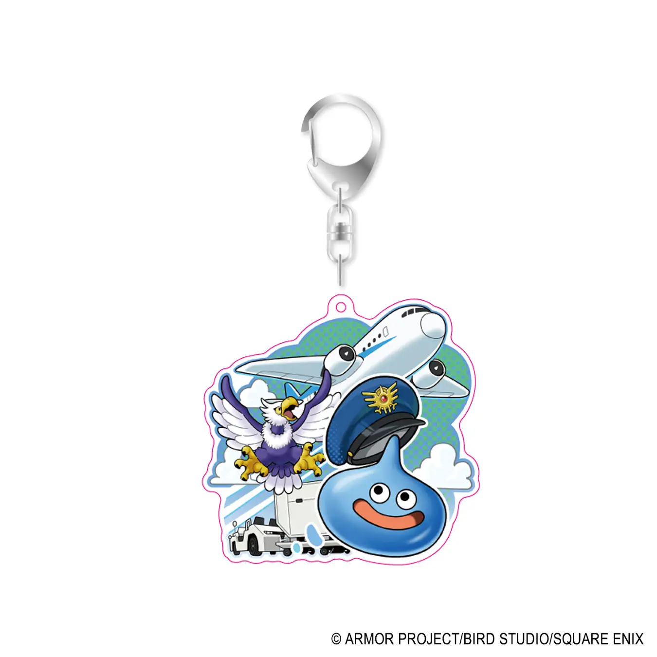 SQUARE ENIX POP UP STORE At Narita 2