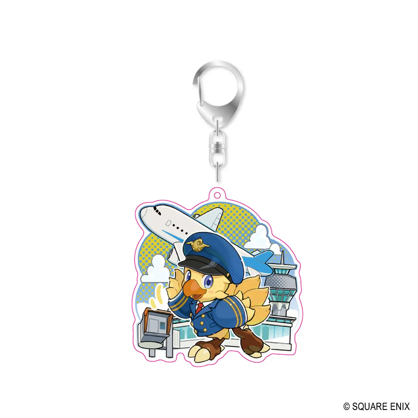 SQUARE ENIX POP UP STORE At Narita 3