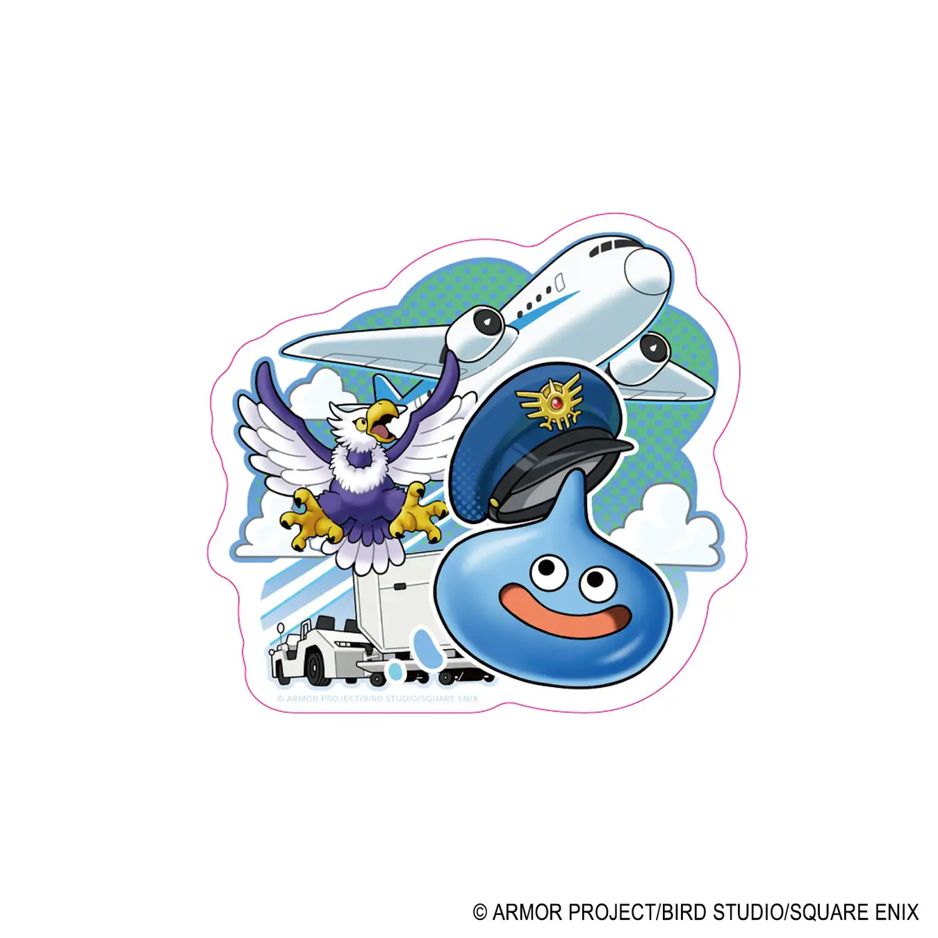 SQUARE ENIX POP UP STORE At Narita 4