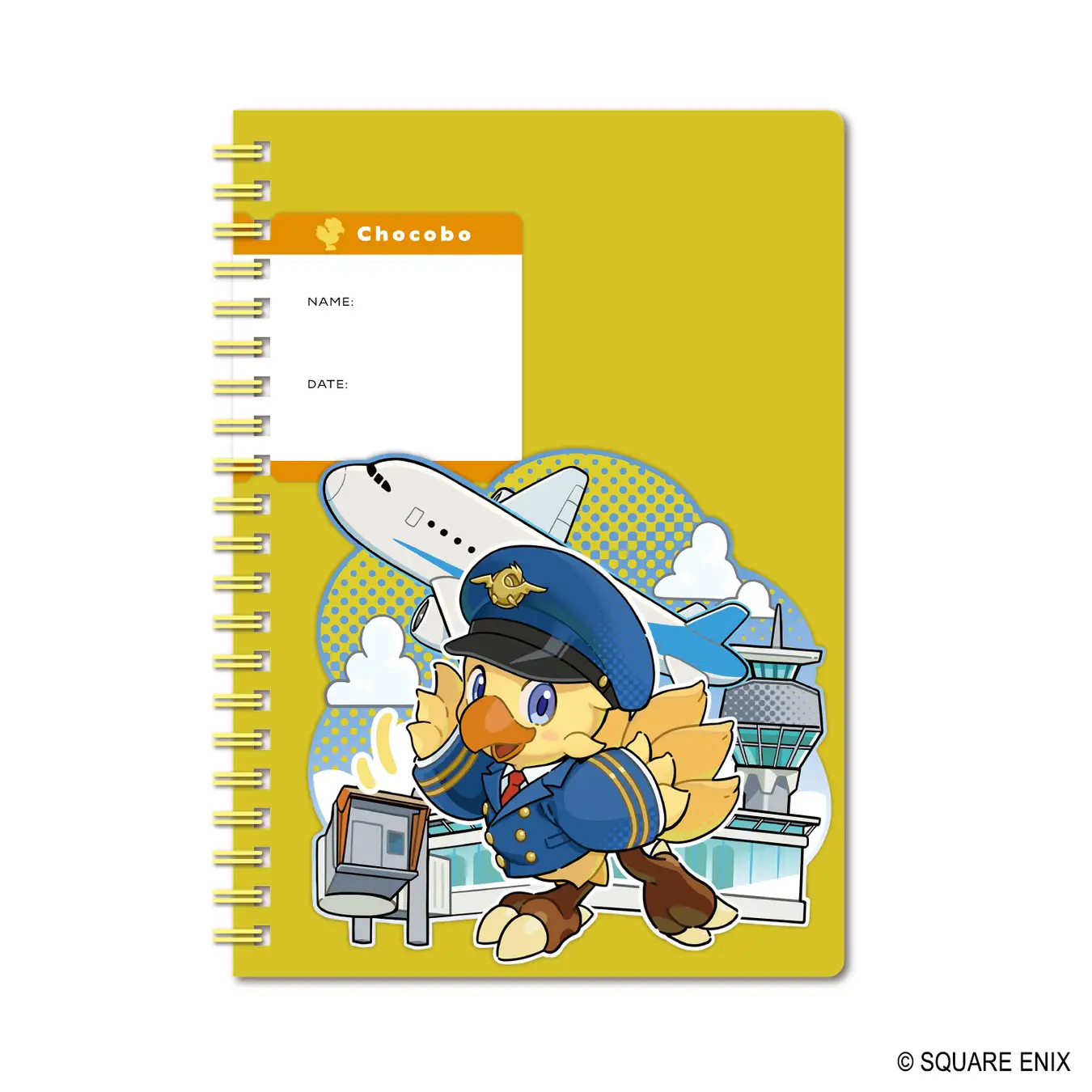 SQUARE ENIX POP UP STORE At Narita 7