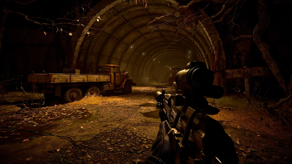 STALKER 2 Heart of Chornobyl expansion 11