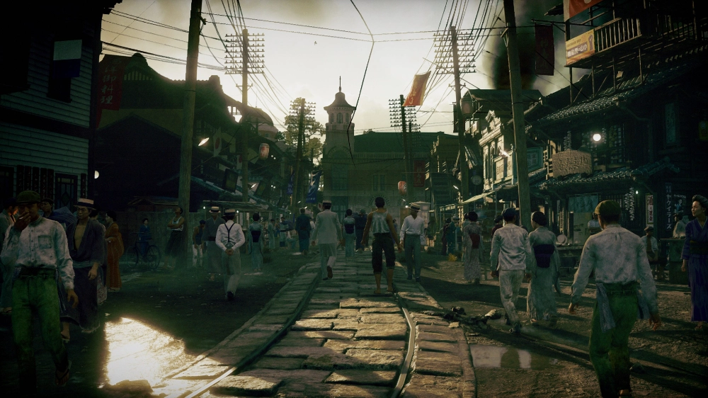 STRANGER THAN HEAVEN screenshot 1