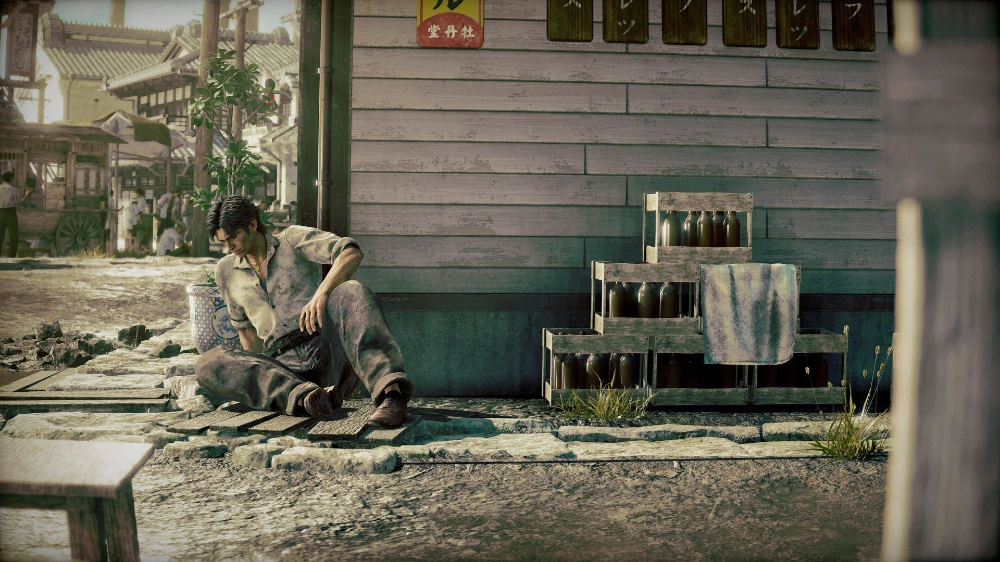 STRANGER THAN HEAVEN screenshot 2