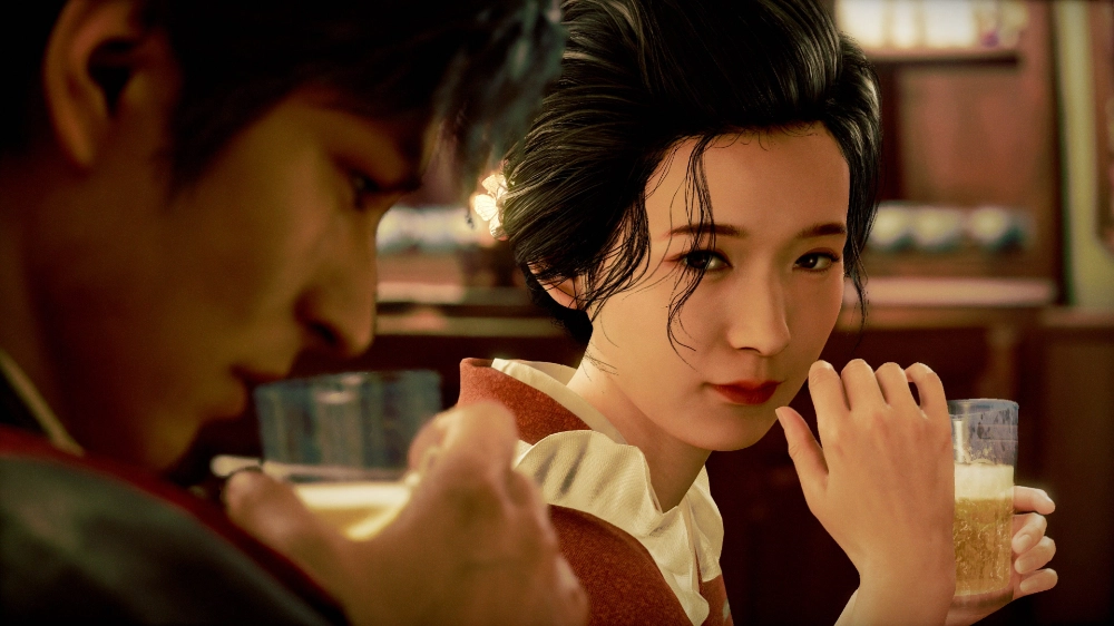 STRANGER THAN HEAVEN screenshot 5