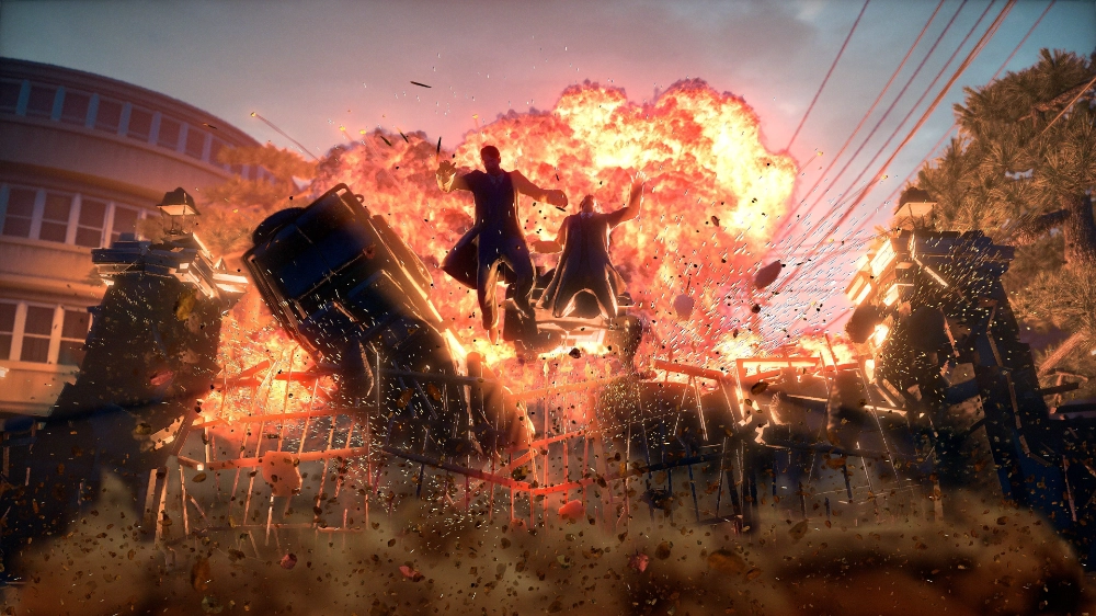 STRANGER THAN HEAVEN screenshot 8