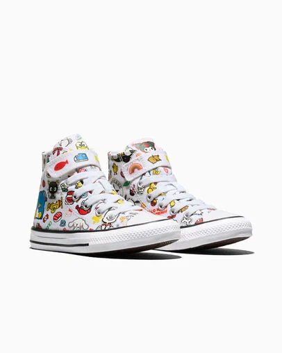 Sanrio Converse 10