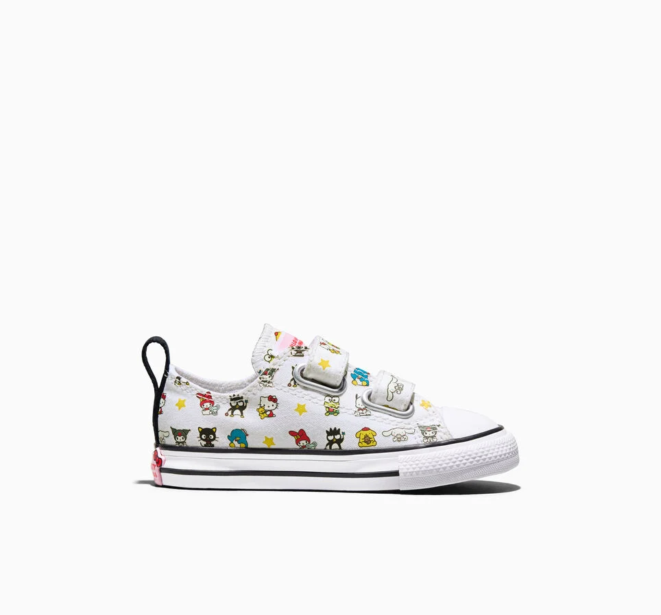 Sanrio Converse 12