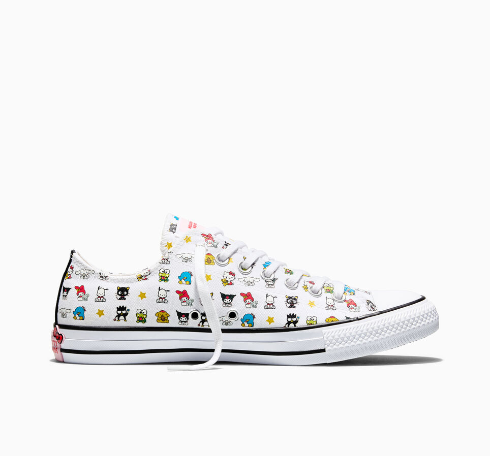 Sanrio Converse 23