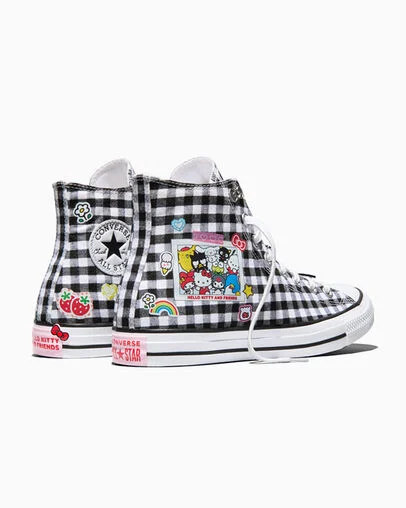 Sanrio Converse 27