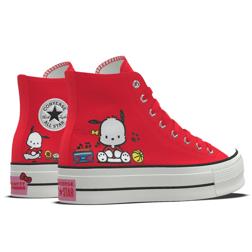 Sanrio Converse 76