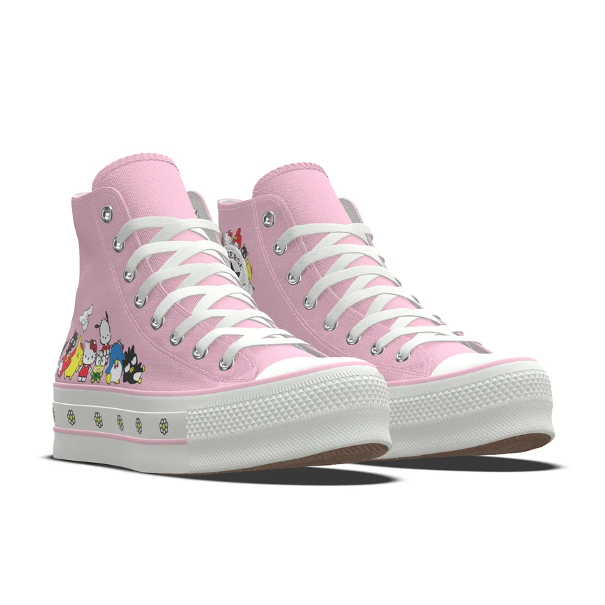 Sanrio Converse 77