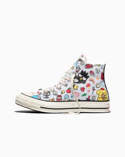 Sanrio Converse 8