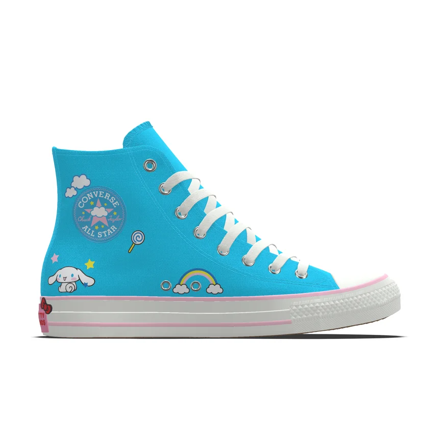 Sanrio Converse 83