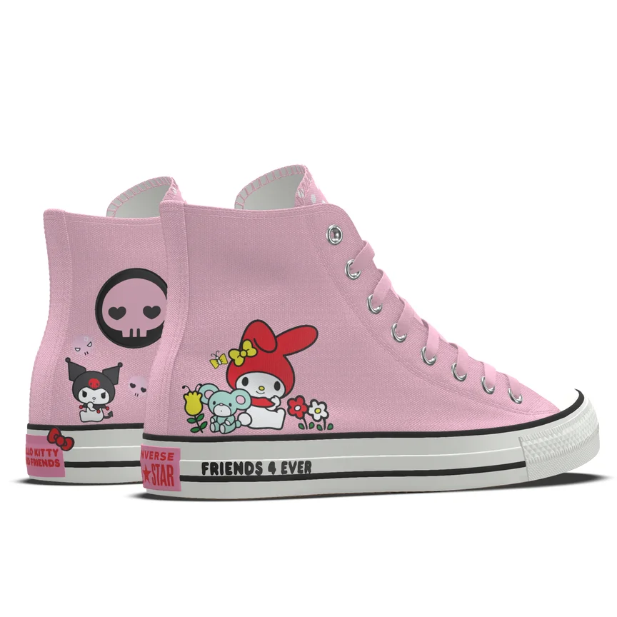 Sanrio Converse 85