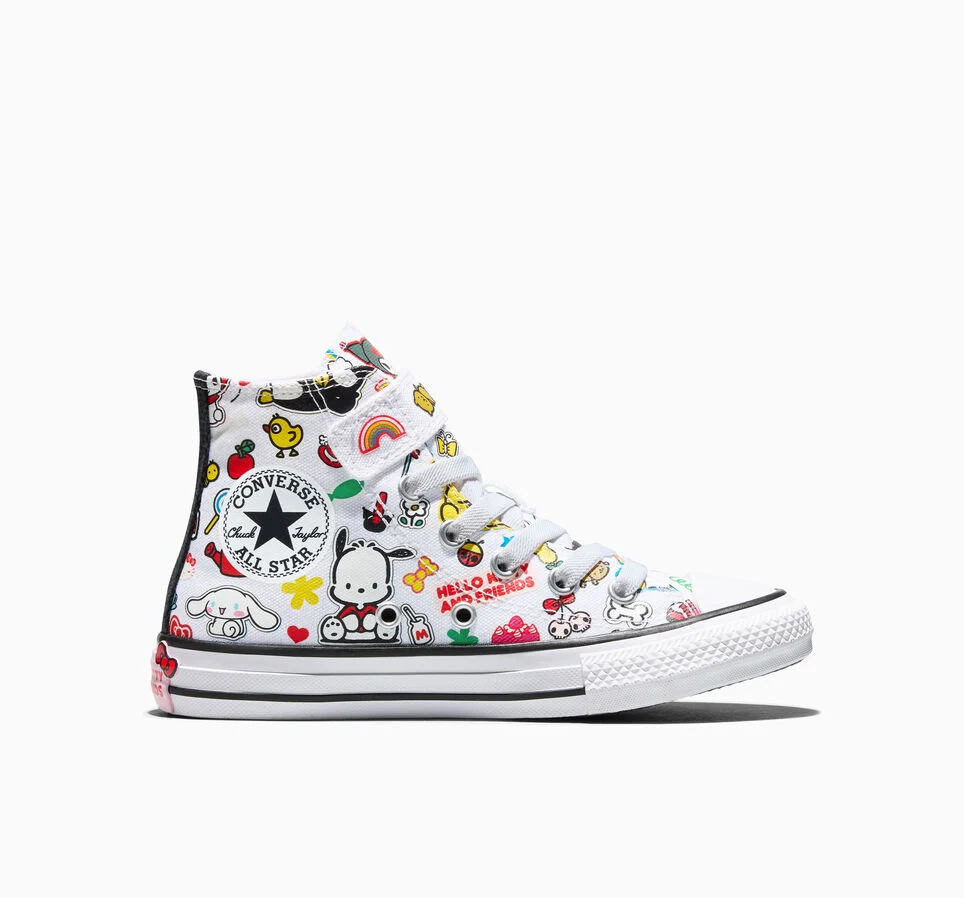 Sanrio Converse 9