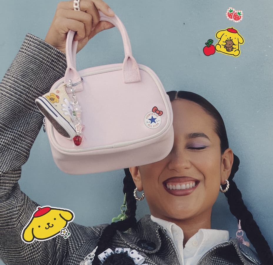 Sanrio Converse 91