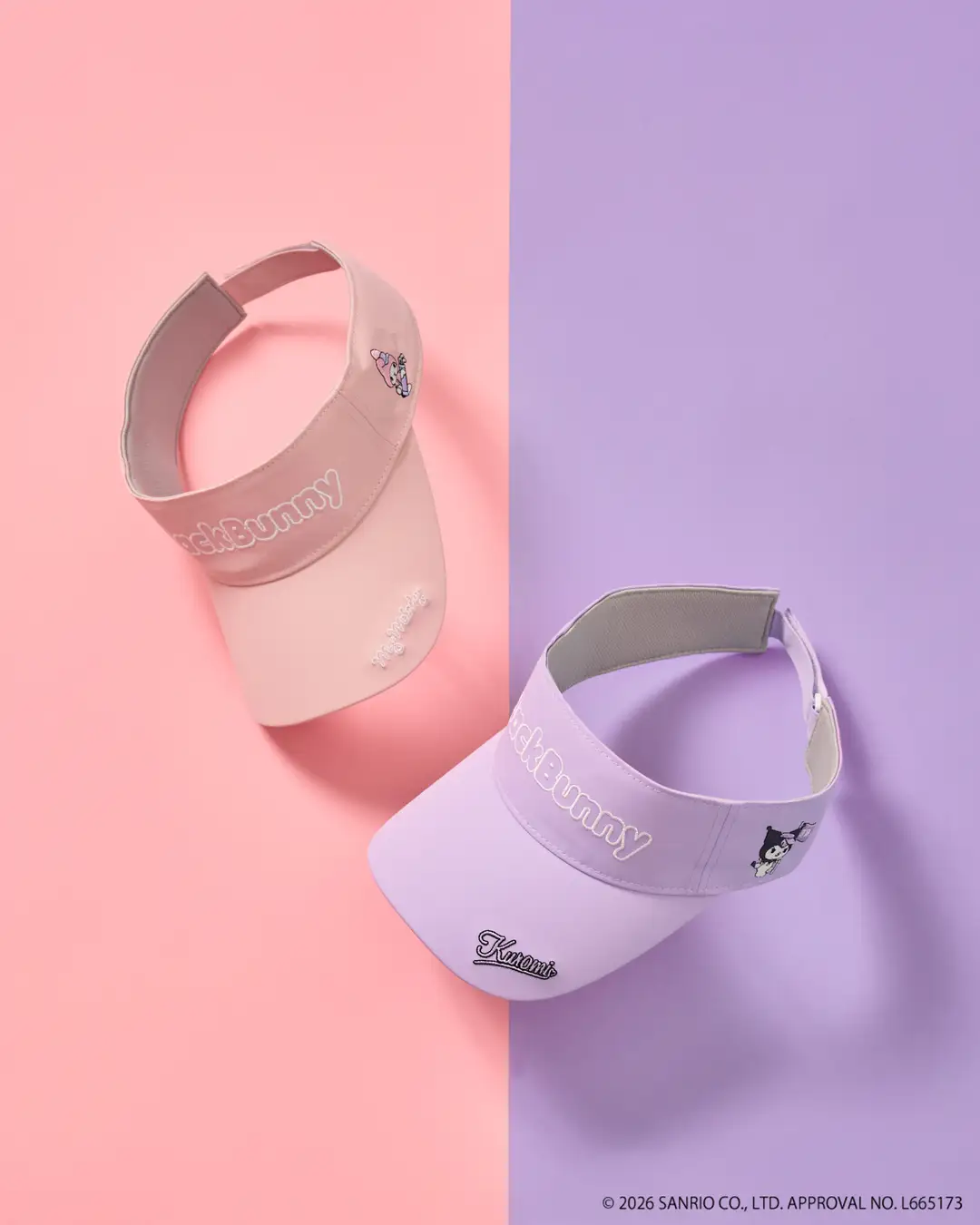 Sanrio x JackBunny Collab 10
