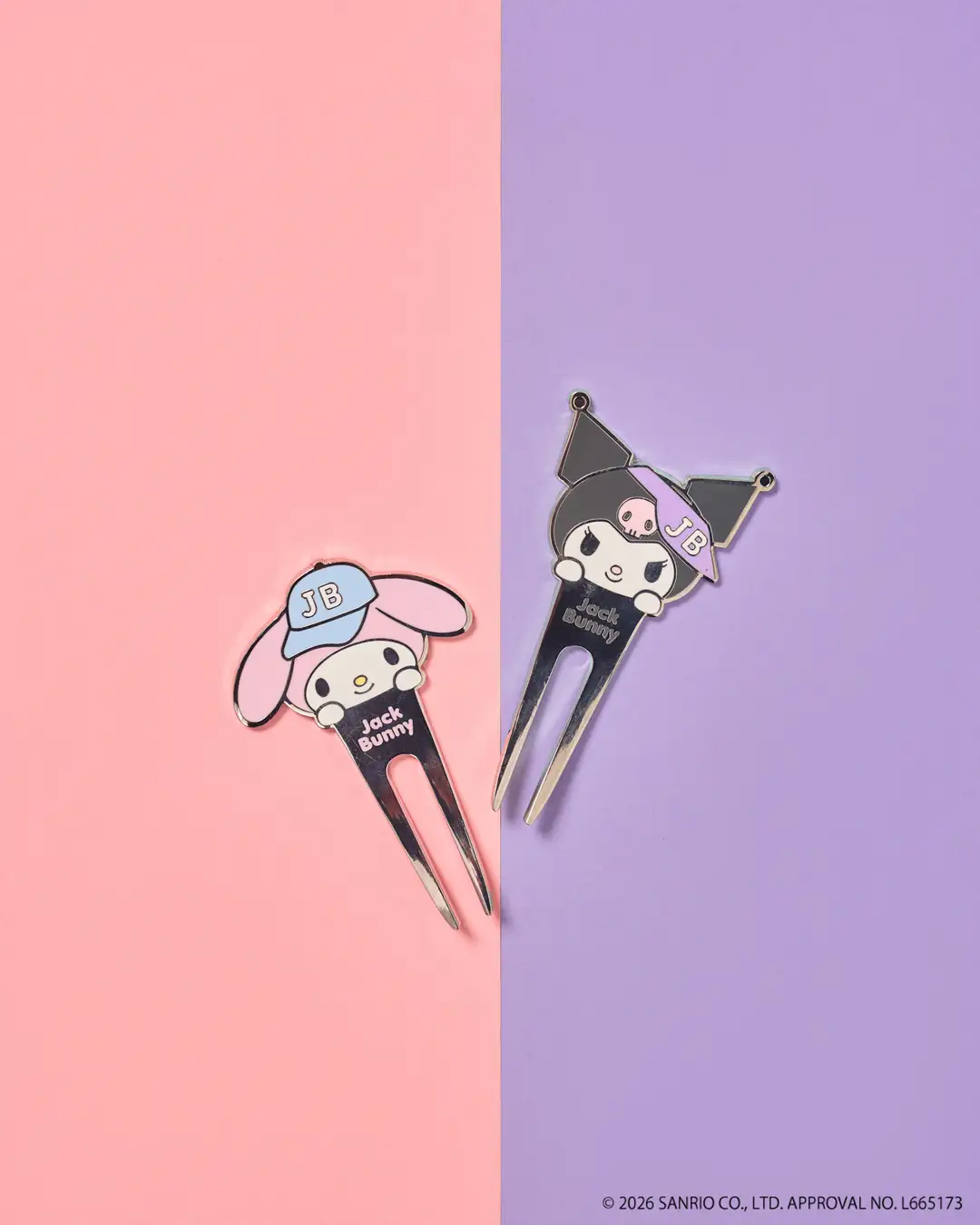 Sanrio x JackBunny Collab 12