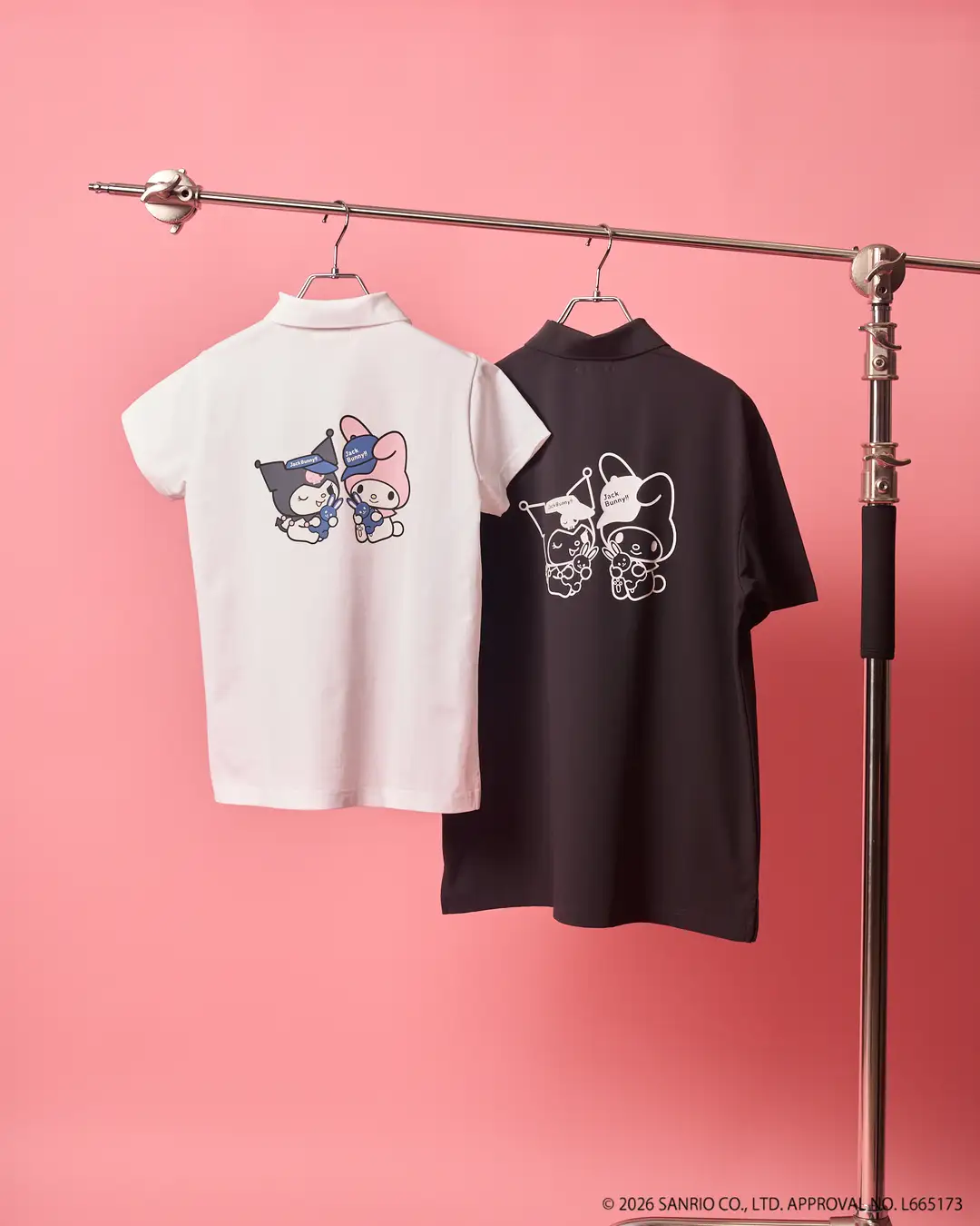 Sanrio x JackBunny Collab 14