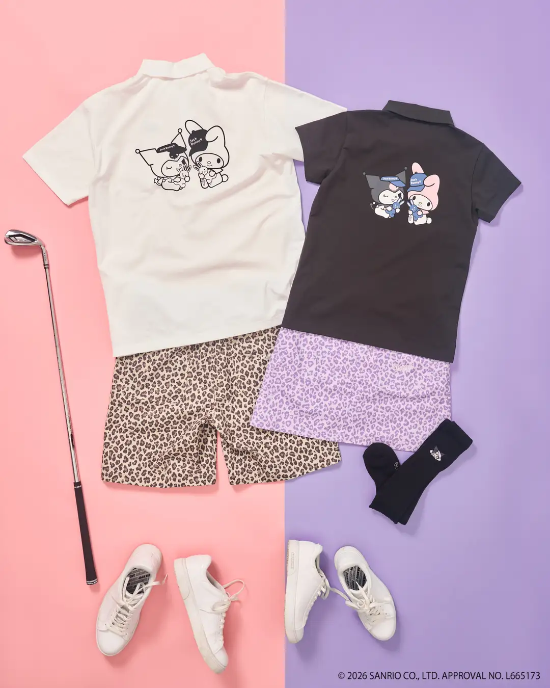 Sanrio x JackBunny Collab 15