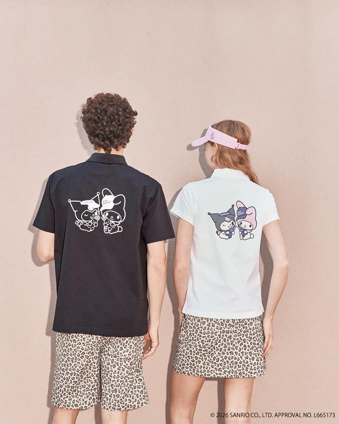 Sanrio x JackBunny Collab 16