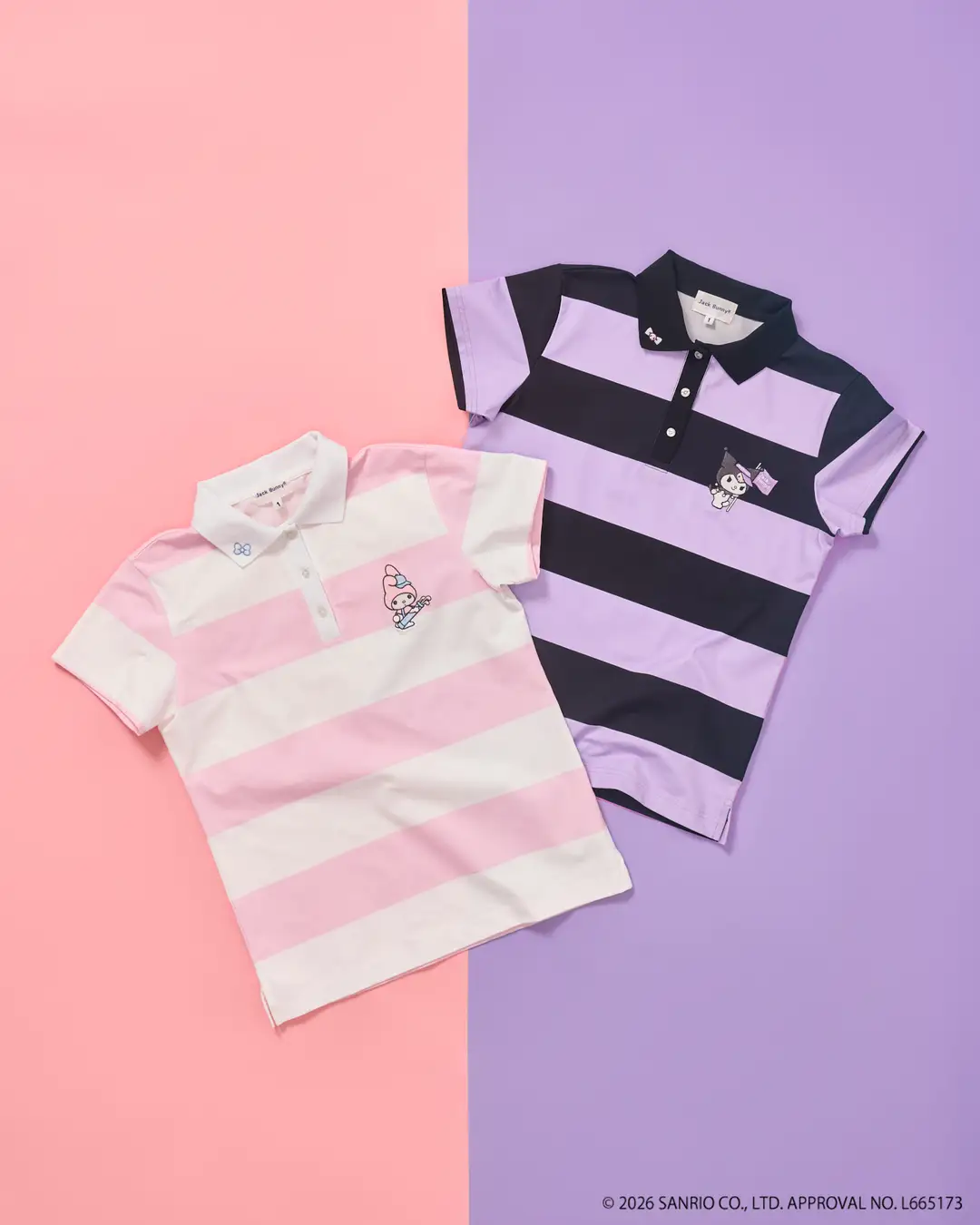 Sanrio x JackBunny Collab 4
