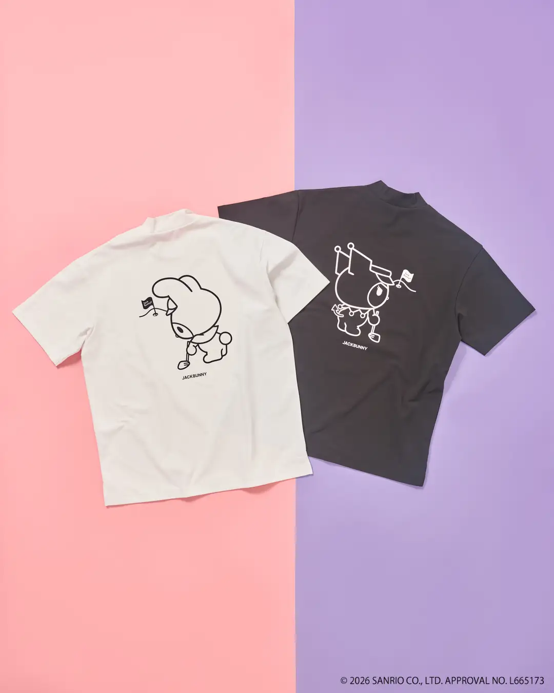Sanrio x JackBunny Collab 6