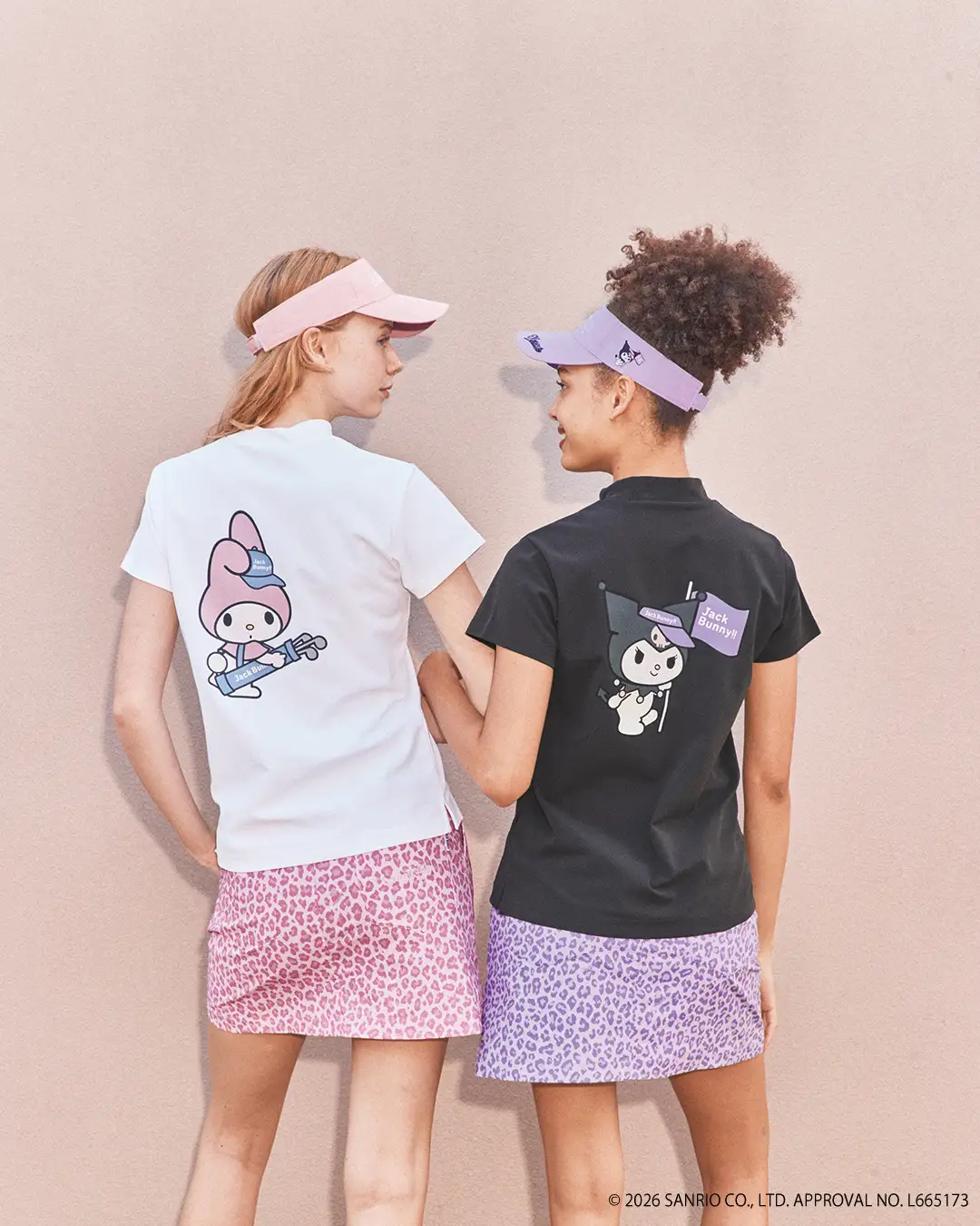 Sanrio x JackBunny Collab 9