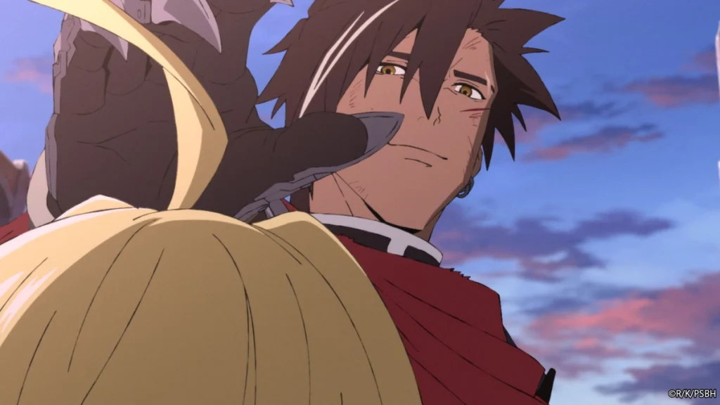 Sentenced to Be a Hero season 2