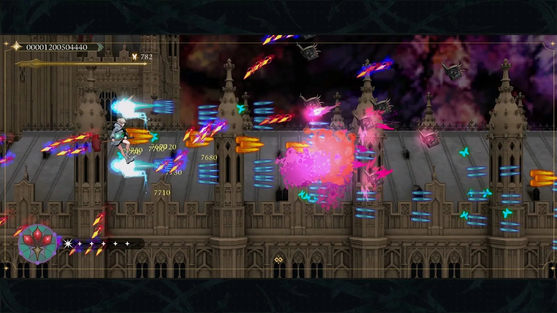 Shikhondo Blue Pieta screenshot 3